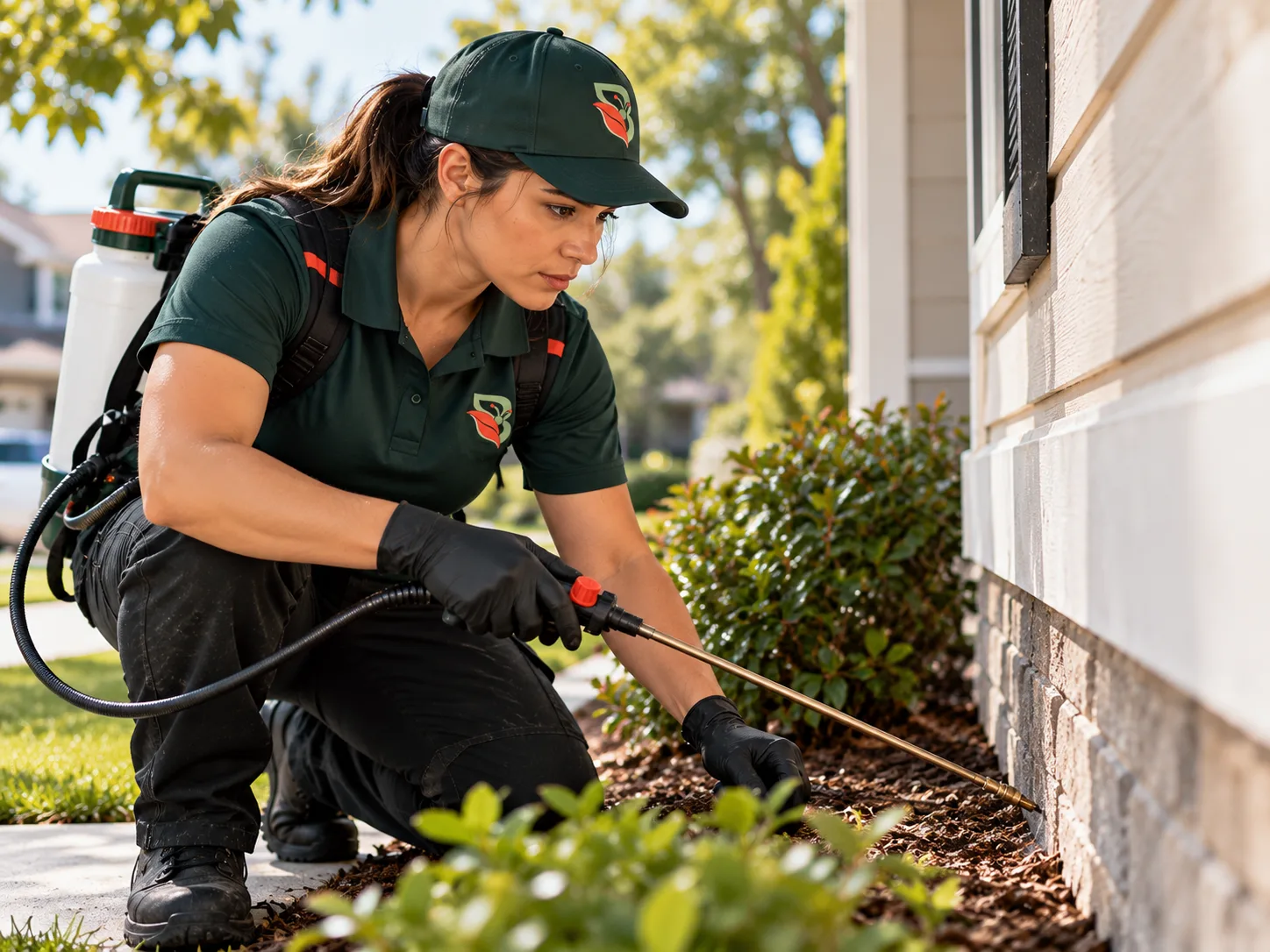 Pest Control company in Dunsmuir, CA