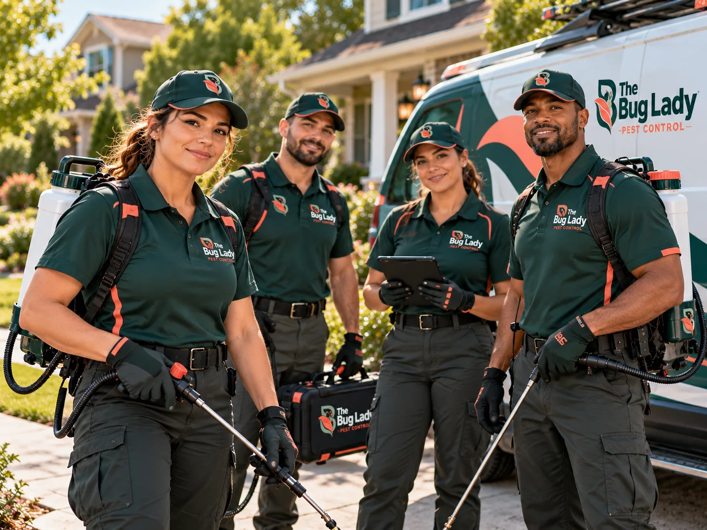 Pest Control in Dunsmuir, CA near me